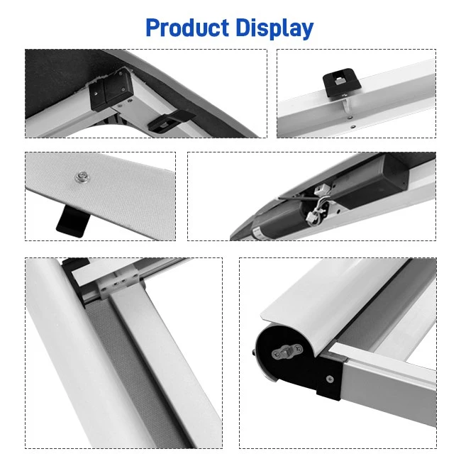 Model Y Sunshade With Concealed Track price