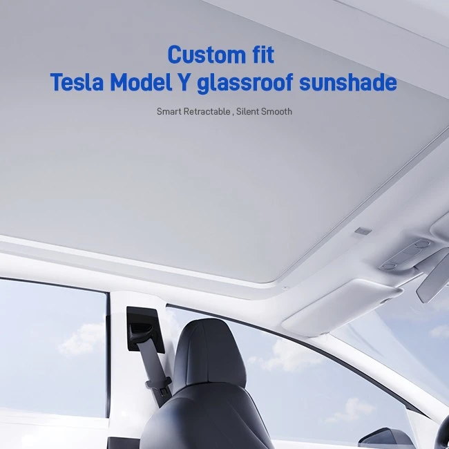 Tesla Sunroof Shades suppliers